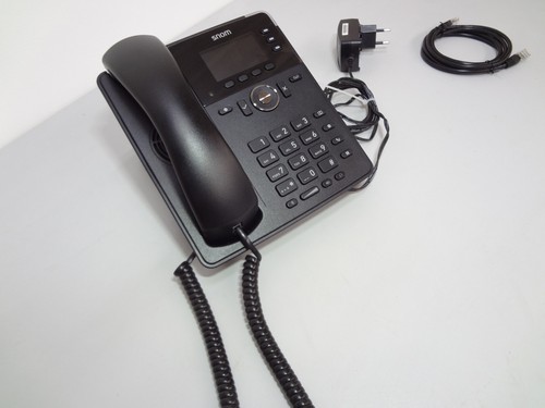 Snom d717 voip telefon - snom,