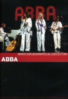 Abba music box biographical - -,