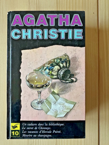 Agatha christie gesamtwerke - *,