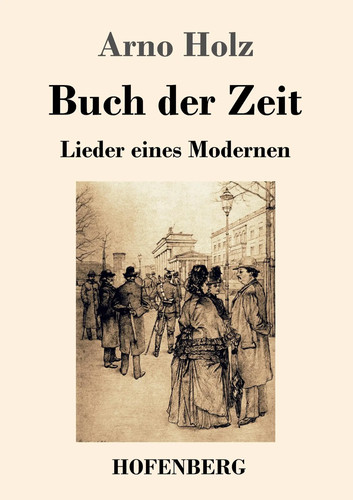 Buch der zeit lieder - zeit,