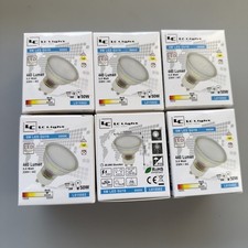 6x LC GU10 LED 5W 440lm 6000K
