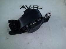 Orig. VW Polo 6R Sicherheitsgurt Sicherheit Gurt links hinten 6R0857805B