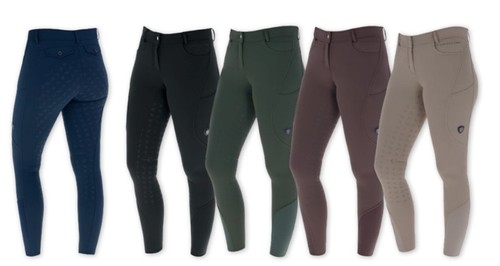 Covalliero reithose grip - covalliero,