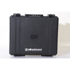 Elinchrom Koffer für Ranger Quadra Blitzanlagen - Kunstoffkoffer - Blitzkoffer