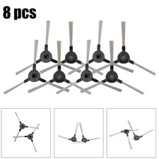 8 Stück Seitenbürsten Set