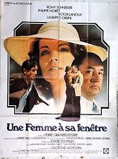 Filmplakat Eine Frau Am