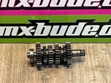 Suzuki RM125 RM 125 F108 Getriebe Antriebswelle Abtriebswelle Zahnrad Gang GEAR