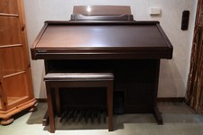 Heimorgel Techncis SX-GN3 Orgel inkl. Anleitung