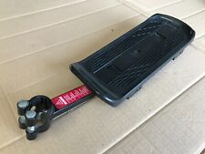 NUVO Fahrrad Gepäckträger für Sattelstütze, 9 Kg 30mm