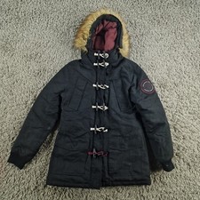 Superdry Mantel Herren Small