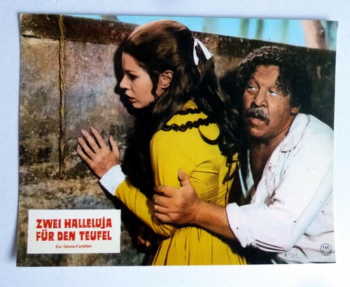 Zwei halleluja für den - für, teufel