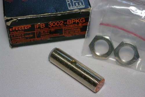 Ifm efector induktiver - ifm,