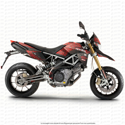 Grafik kit für aprilia - grafik,