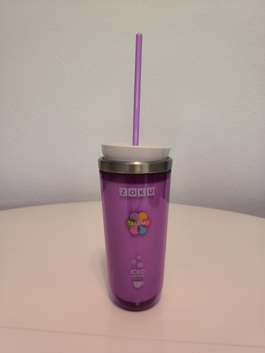 Tassimo iced coffee - iced,
