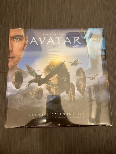 Kalender avatar 2011 - avatar,