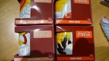 Coca-Cola Mini Tassen  Mini