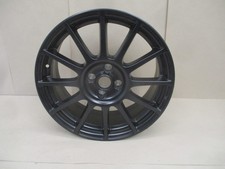 Fiat 500 Abarth 312 Alufelge Alu Aluminium Felge 7J x 17 " ET35 NEU original FCA