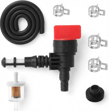 Kraftstoff Absperrventil