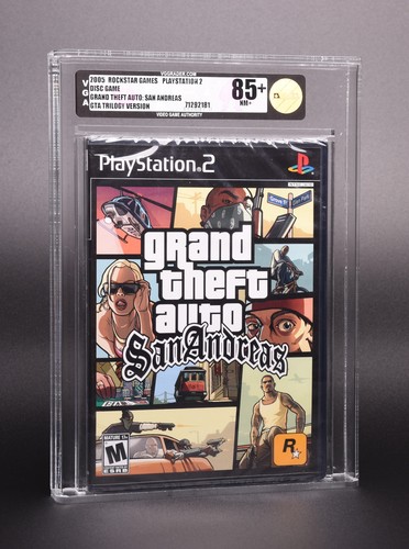 Grand theft auto san andreas - grand,