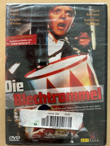 Die blechtrommel 1978 auf - 1978,