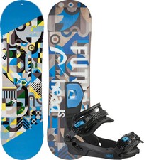 HEAD Snowboard Set