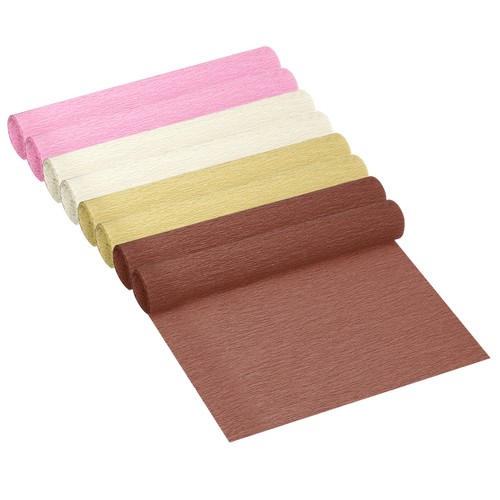 Krepppapier 8 rollen - krepppapier,