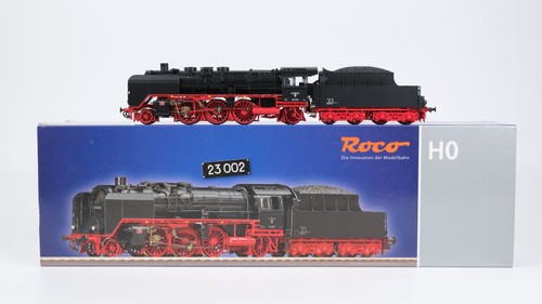 Roco 72250 dampflok 23 - roco,