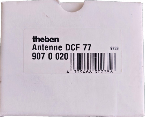 Theben dcf77 antenne - theben, dcf77-antenne