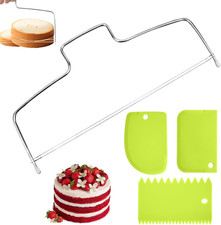 Tortenschneider Set 2Pcs &