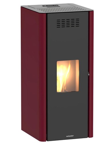 Pellet kaminofen schuster olea - kaminofen,