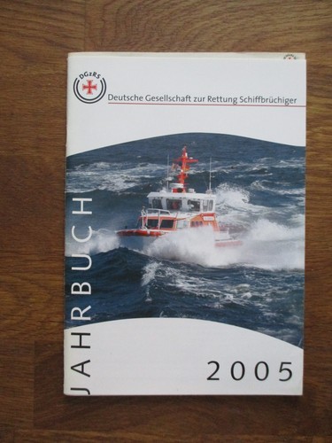 Dgzrs jahrbuch 2005 - jahrbuch,
