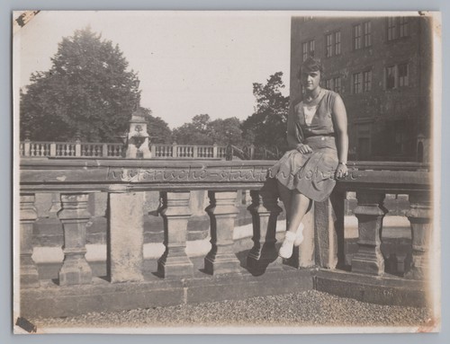 Rudolstadt 1931 junge - -,