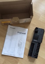 Dungs Weishaupt W-FM25 V2 Gasfeuerungsautomat Steuerung 266583 Feuerungsmanager