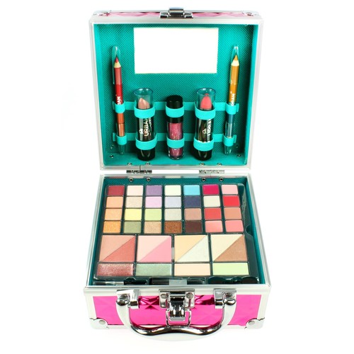 Vegan makeup reise geschenkset - vegan,