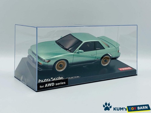 Kyosho mini karosserie - mini-z, asc