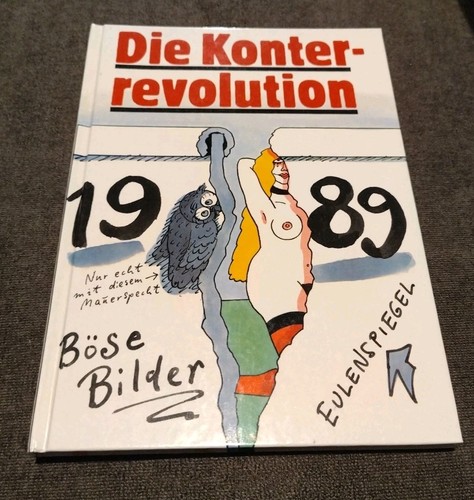 Die konterrevolution 1989 - konterrevolution,