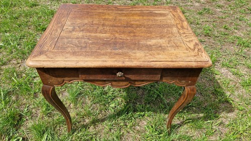 Kleiner couchtisch barock - kleiner,
