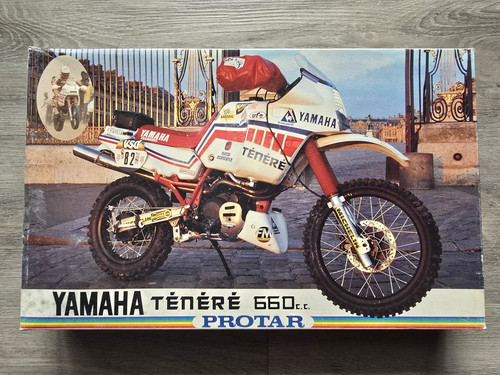 Protar yamaha tenere - -,