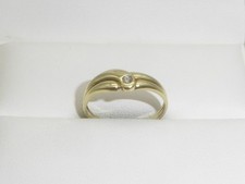 585 Gelbgold 14K Gold Ring