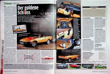Auto bild klassik 2010 tips - 02/2010,