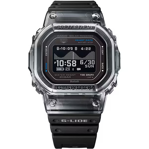 Casio shock lide - g-shock, g-lide