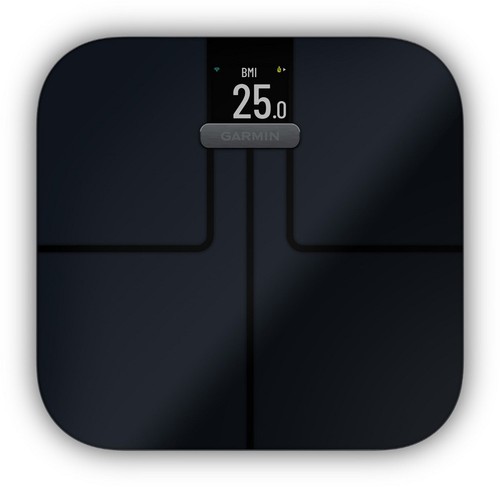 Garmin personenwaage index - personenwaage,