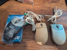 Vintage Microsoft IntelliMouse