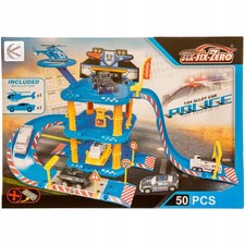 Parkhaus Spielzeug Set mit