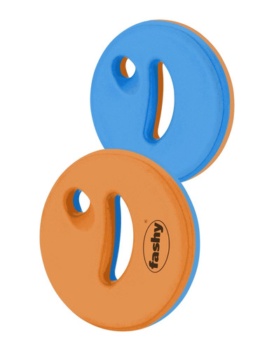 Fashy aqua jogging discs - fashy,