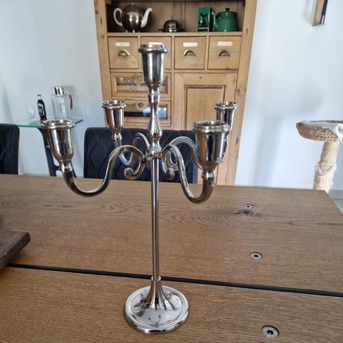 Messing vernickelter - ,