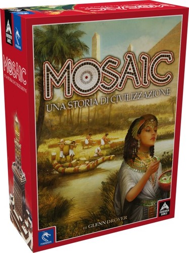 Mosaic eine geschichte - -,