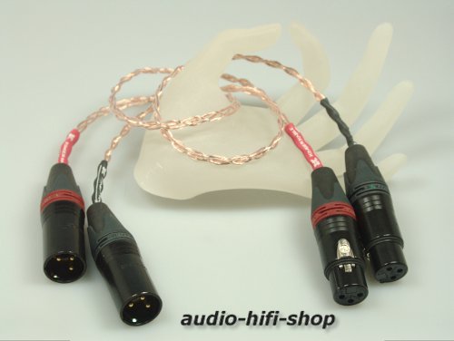 00m kimber timbre xlr - 2,00m, xlr-kabel