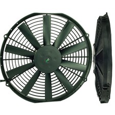 Elektrolüfter Spal 12V Spal Lüfter 360,7mm VA13-AP9/C-35A saugend 1630m³/h