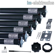 10 / 20 / 40 / 50 Nm Rohrmotor Rolladenmotor Rolladenantrieb Rolladen SW40 SW60